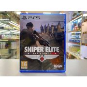 SNIPER ELITE: RESISTANCE [PS5, русские субтитры] открытый