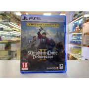 KINGDOM COME: DELIVERANCE 2 [PS5, русские субтитры] открытый