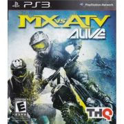 MX VS ATV: ALIVE [PS3, английская версия] открытый *УЦЕНКА*
