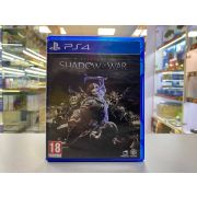 MIDDLE-EARTH: SHADOW OF WAR/СРЕДИЗЕМЬЕ: ТЕНИ ВОЙНЫ [PS4, русские субтитры] открытый *УЦЕНКА*