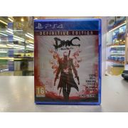 DMC. DEVIL MAY CRY. DEFINITIVE EDITION [PS4, русские субтитры] открытый