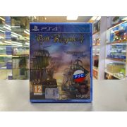 Port Royale 4 [PS4, русская версия]
