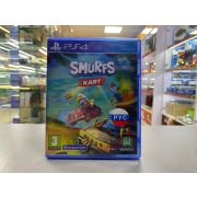 Smurf Kart [PS4, русские субтитры]