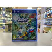 The Smurfs 2 - The Prisoner of the Green Stone [PS4, русские субтитры]