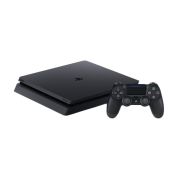 PLAYSTATION 4 SLIM BLACK 1 TB S/N 9516997 Б/У ГАРАНТИЯ 3 МЕСЯЦА
