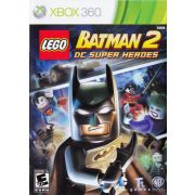 LEGO BATMAN 2: DC SUPER HEROES [XBOX 360, русские субтитры] открытый *УЦЕНКА*