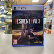RESIDENT EVIL 3 [PS5, русские субтитры] открытый