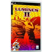 LUMINES 2 [PSP, английская версия] открытый