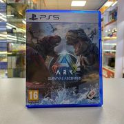 ARK: SURVIVAL ASCENDED [PS5, русские субтитры] открытый