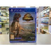 JURASSIC WORLD EVOLUTION 2 [PS4, русская версия] открытый