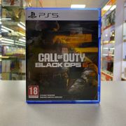 CALL OF DUTY: BLACK OPS 6 [PS5, русские субтитры] открытый