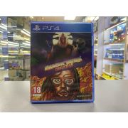 HOTLINE MIAMI COLLECTION [PS4, 1-ая часть русские субтитры, 2-ая часть английская версия] открытый