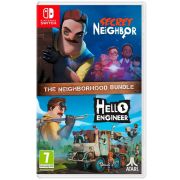 Secret Neighbor + Hello Engineer - The Neighborhood Bundle [Switch, русские субтитры]