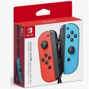 Switch Джойстик правый-левый Joy-Con (Neon Red/Neon Blue). Б/У Гарантия 30 дней!