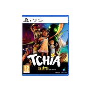 TCHIA [PS5, русские субтитры] открытый
