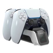 PS 5 Зарядная станция для двух джойстиков (ALION AL-P5009). Новый! Гарантия 30 дней!
