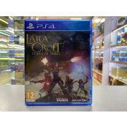 LARA CROFT AND THE TEMPLE OF OSIRIS [PS4, русские субтитры] открытый