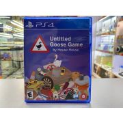 UNTITLED GOOSE GAME [PS4, русские субтитры] открытый