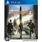 TOM CLANCY'S. THE DIVISION 2 [PS4, русская версия] открытый *УЦЕНКА*