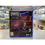 POPPY PLAYTIME. TRIPLE PACK [PS5, русские субтитры] открытый