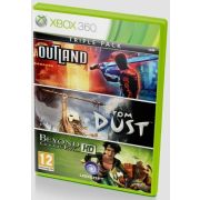 3 В 1 OUTLAND+DUST+BEYOND [XBOX 360, английская версия] открытый *УЦЕНКА*