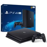 PLAYSTATION 4 PRO BLACK 1 TB S/N 1250475 Б/У ГАРАНТИЯ 3 МЕСЯЦА