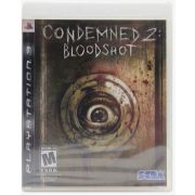 CONDEMNED 2 [PS3, английская версия] открытый