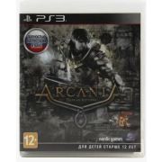 ARCANIA. ПОЛНАЯ ИСТОРИЯ [PS3, русская версия] открытый