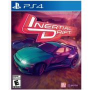 INERTIAL DRIFT [PS4, русские субтитры] открытый