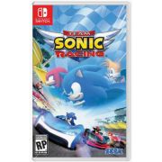TEAM SONIC RACING [Nintendo Switch, русские субтитры] открытый