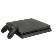 PLAYSTATION 4 SLIM BLACK 1 TB S/N 9501357 Б/У ГАРАНТИЯ 3 МЕСЯЦА