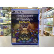 Five Nights at Freddy's: Into the Pit [PS5, русские субтитры]