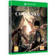 Code Vein [Xbox One, русские субтитры]