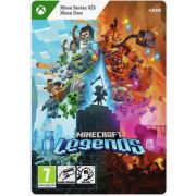 Minecraft Legend - Deluxe Edition [Xbox Series X - Xbox One, русские субтитры]