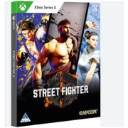 Street Fighter 6 [Xbox Series X, русские субтитры]
