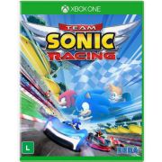 Team Sonic Racing [Xbox One, английская версия]