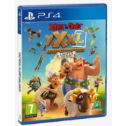 ASTERIX&OBELIX XXXL: THE RAM FROM HIBERNIA [PS4, русские субтитры] открытый