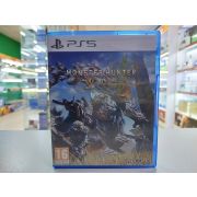 MONSTER HUNTER WILDS [PS5, русская версия] открытый