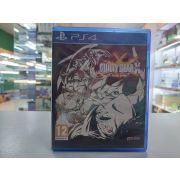 GUILTY GEAR XRD -REVELATOR- [PS4, английская версия] открытый * УЦЕНКА*