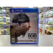 The Walking Dead: The Telltale Definitive Series [PS4, русские субтитры]