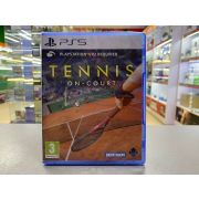 Tennis on Court (только для PS VR2) [PS5, английская версия]