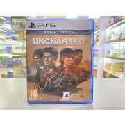 UNCHARTED: LEGACY OF THIEVES COLLECTION/НАСЛЕДИЕ ВОРОВ [PS5, русская версия] открытый