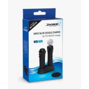 PS 4 Зарядная станция для контроллеров PS Move (DOBE TP3-382). Б/У ГАРАНТИЯ 30 ДНЕЙ!