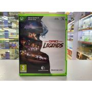 GRID: LEGENDS [XBOX ONE/SERIES X, русские субтитры] открытый *УЦЕНКА*