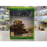 WRECKFEST [XBOX ONE, руские субтитры] открытый