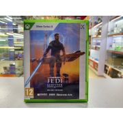 STAR WARS. JEDI: SURVIVOR [XBOX SERIES X, английская версия] открытый