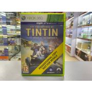 THE ADVENTURES OF TINTIN: THE SECRET OF THE UNICORN [XBOX 360, английская версия] открытый *УЦЕНКА*