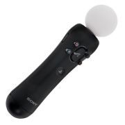 PLAYSTATION MOVE CONTROLLER PS4/PS3 S/N 1000022282 Б/У ГАРАНТИЯ 30 ДНЕЙ