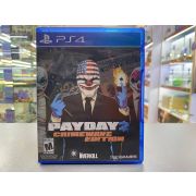 PAYDAY 2. CRIMEWAVE EDITION [PS4, английская версия] открытый