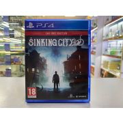 THE SINKING CITY [PS4, русская версия] открытый *УЦЕНКА*